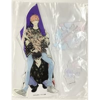 アクリルスタンド ウサギちゃん、どシコリ申し上げます 三坂ニウム アクスタ 三坂ニウム『ウサギちゃん、どシコリ申し上げます』 アクリル