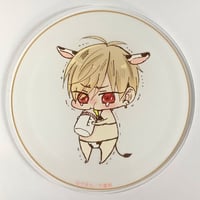 Luria 『真夜中の俺を見て』 emo cafe アクリルコースター 【BL