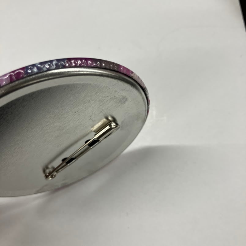 裏サビ有】DIABOLIK LOVERS 無神コウ 缶バッジ ホロ | K-BOOKS