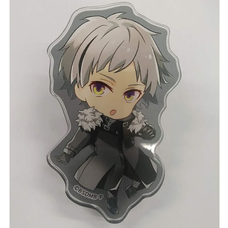 文豪ストレイドッグス BEAST 中島敦 トレーディングアクリル