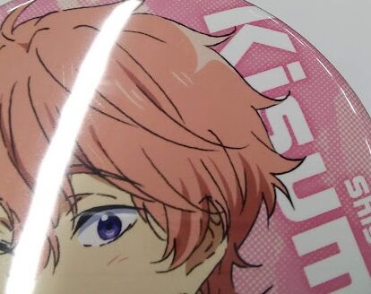 キズあり「Free!」缶バッジ 貴澄 | K-BOOKS 池袋 2次元グッズ通販