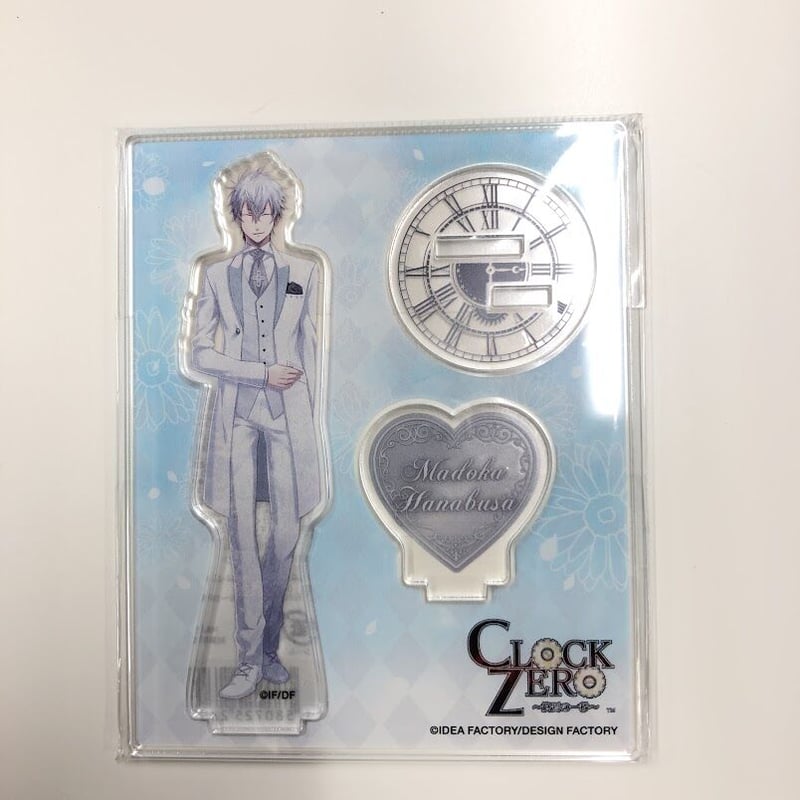 CLOCK ZERO 英円 アクリルスタンド | K-BOOKS 池袋 2次元グッズ通販