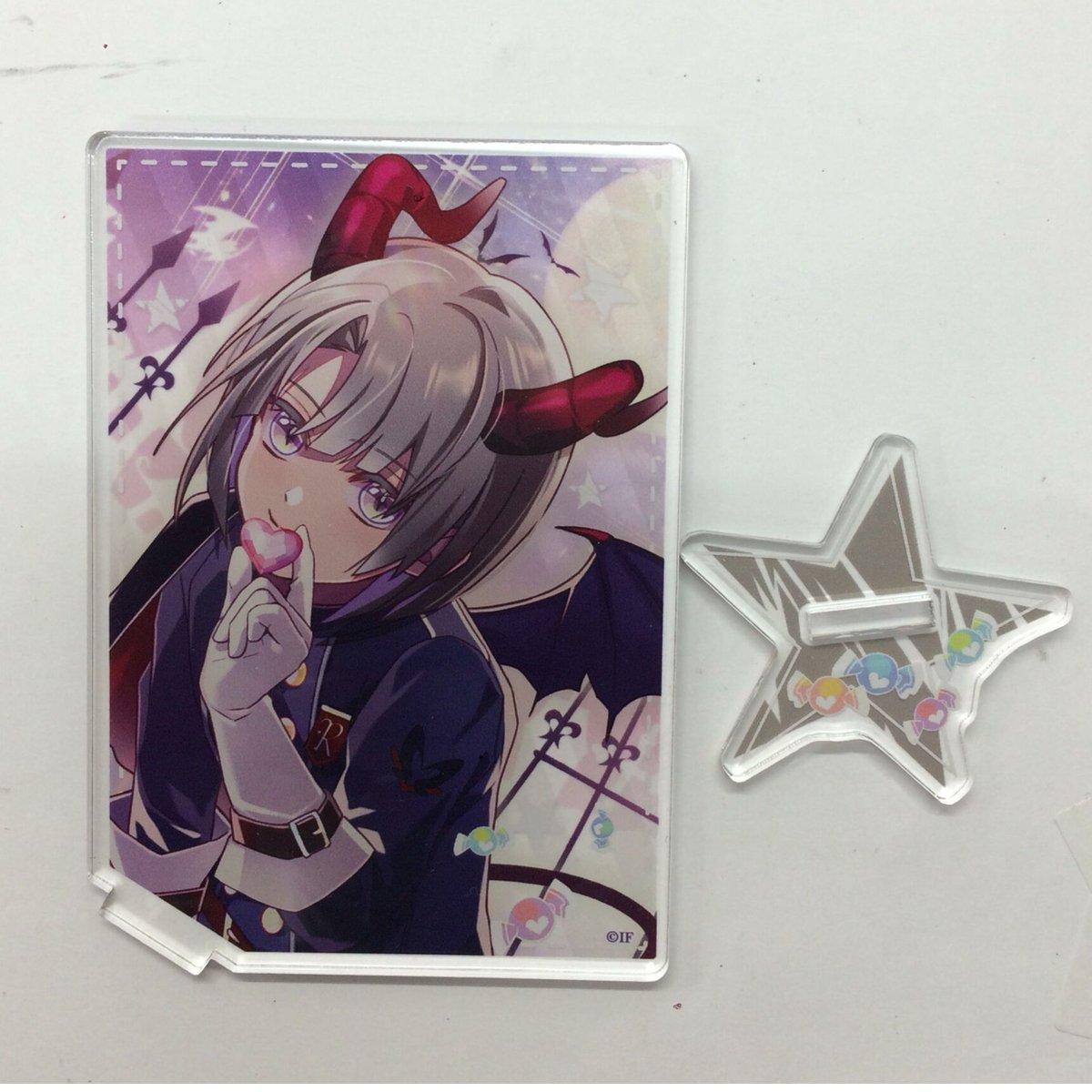 サンドリヨンパリカ Cendrillon palikA ハロウィン柄アクスタ サンドリヨンパリカ Cendrillon palikA ハロウィン柄アクスタ