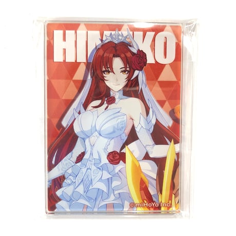 CATEGORY 崩壊3rd | K-BOOKS 池袋 2次元グッズ通販