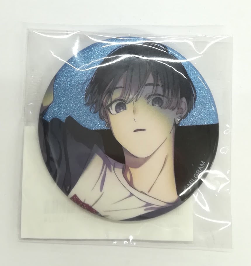 ミルグラム くじメイト セット 缶バッジ ぬいぐるみ ドロードロー ミルグラム くじメイト セット 缶バッジ ぬいぐるみ ドロードロー