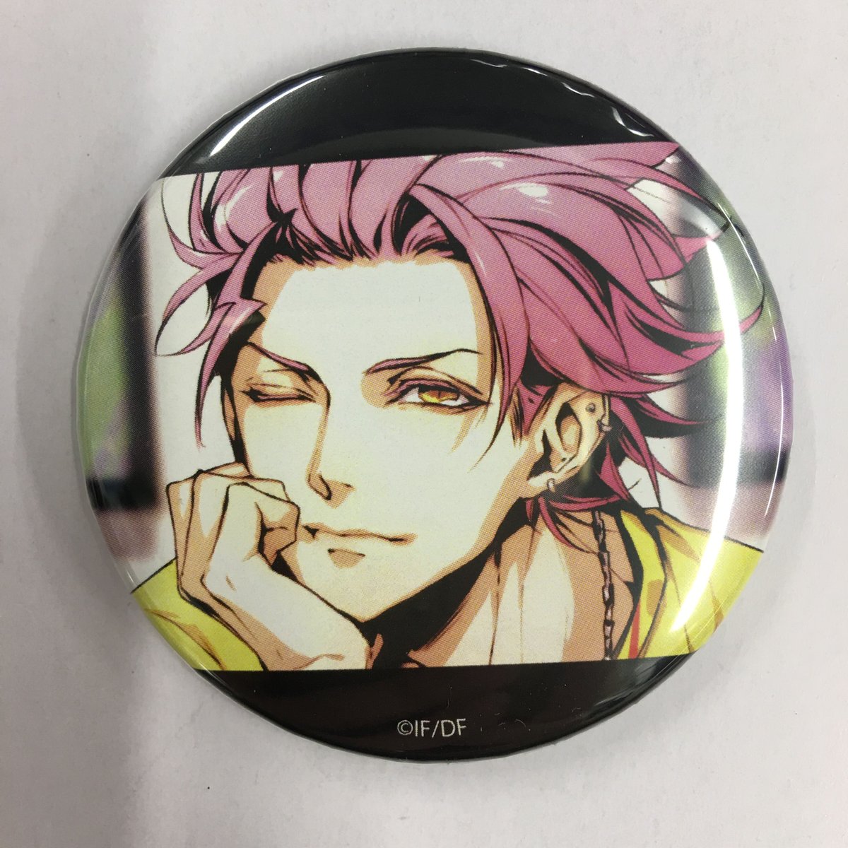 VARIABLE BARRICADE 缶バッジ 石動大我 VARIABLE BARRICADE オトメイト 石動大我 缶バッジ タオル 【公式通販】