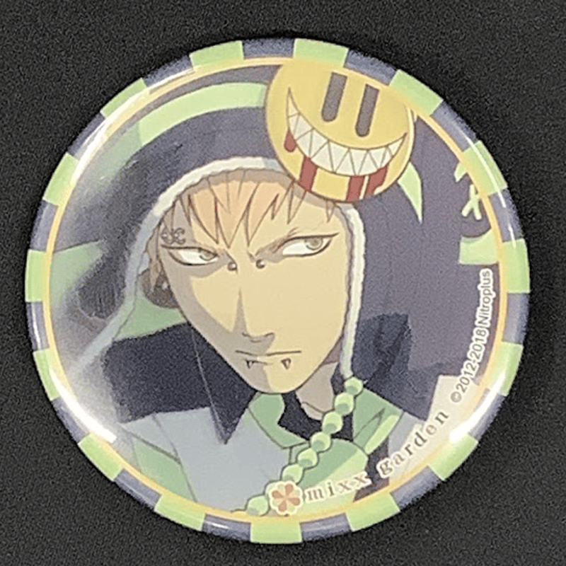 dramatical murder ノイズ缶バッジまとめ