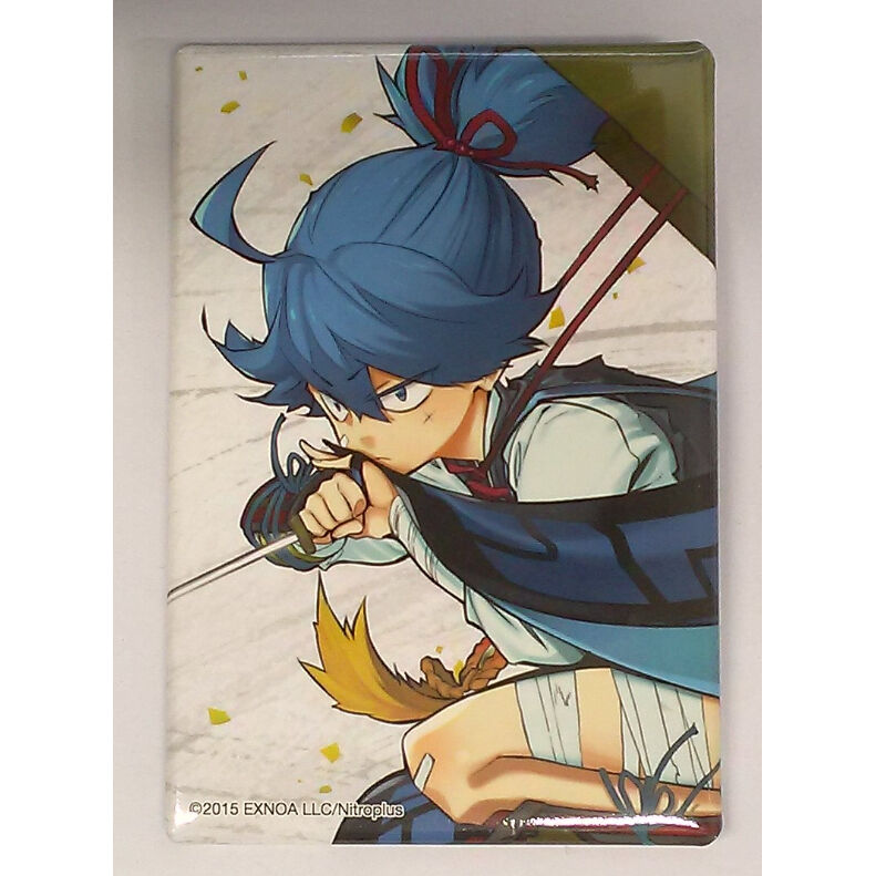 刀剣乱舞 小夜左文字 五周年スクエア缶バッジコレクション | K-BOOKS