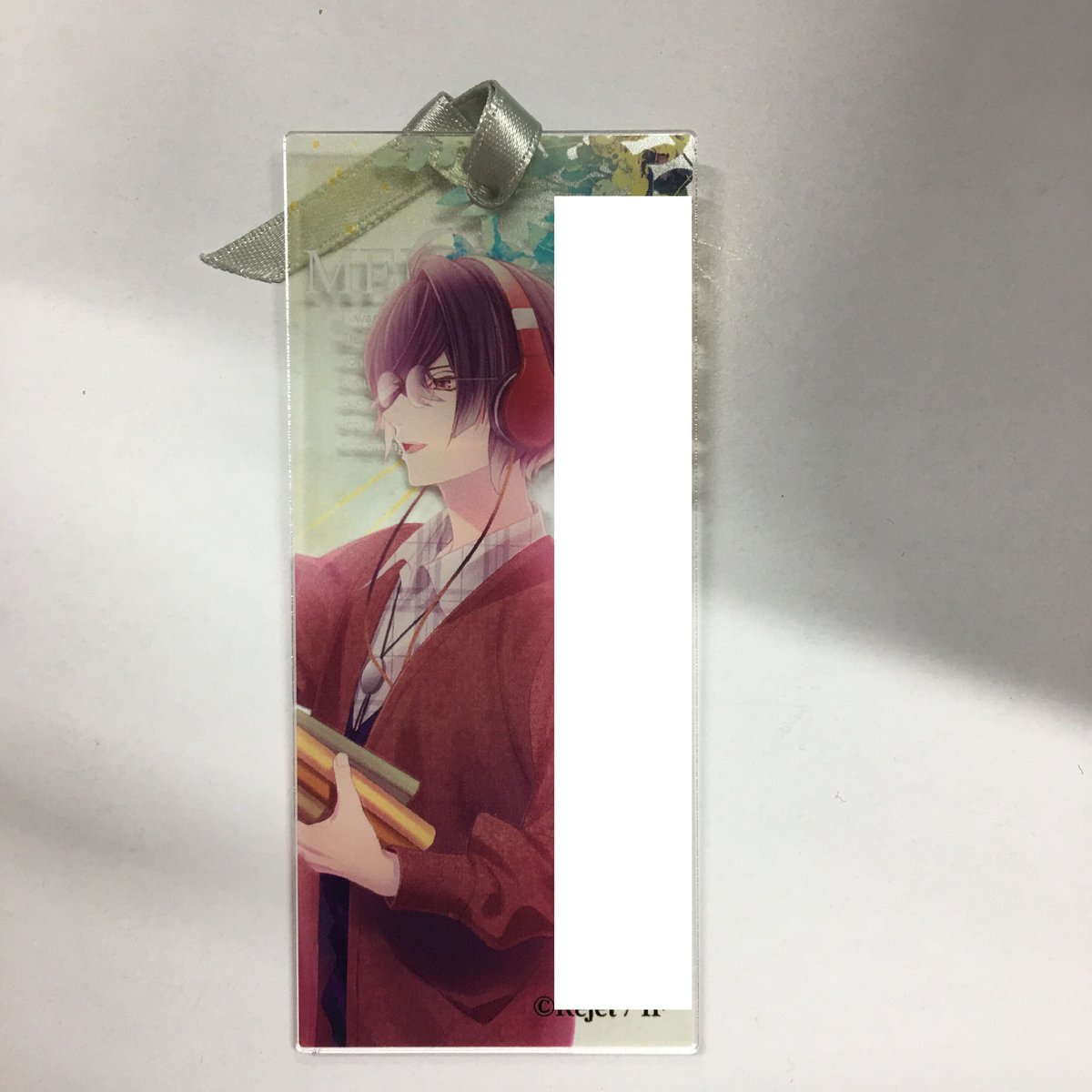 DIABOLIK LOVERS こーるゆー アクリルキーホルダー キノ DIABOLIK LOVERS キノ アクリルキーホルダー | K-BOOKS 池袋 2次元グ
