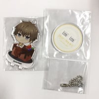 スロウ・ダメージ』 eeoくじ 缶バッジ トワ【BLグッズ】 | K-BOOKS