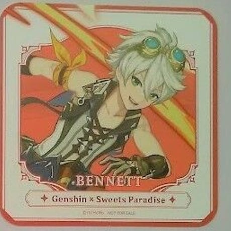 STORES 原神 コースターの検索結果