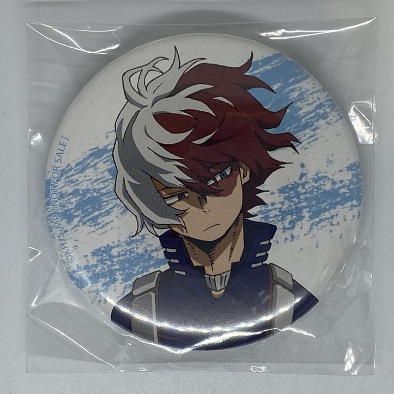 僕のヒーローアカデミア 轟 焦凍 TVアニメ『僕のヒーローアカデミア