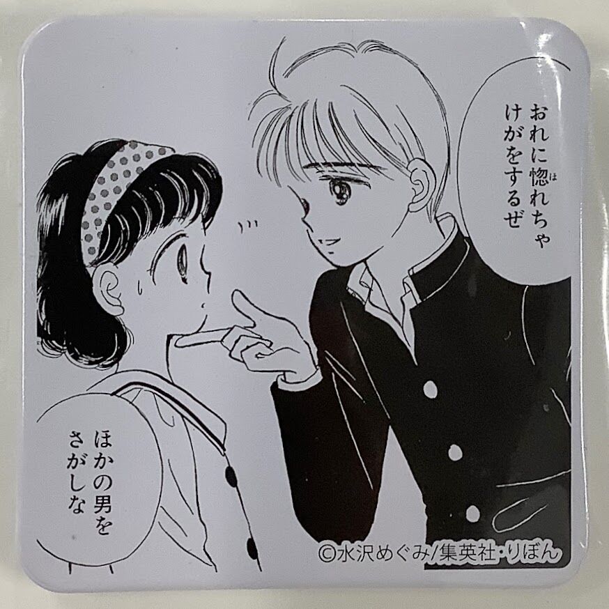 水沢めぐみ 『姫ちゃんのリボン』 りぼん60周年 箱クエスト 90年代編