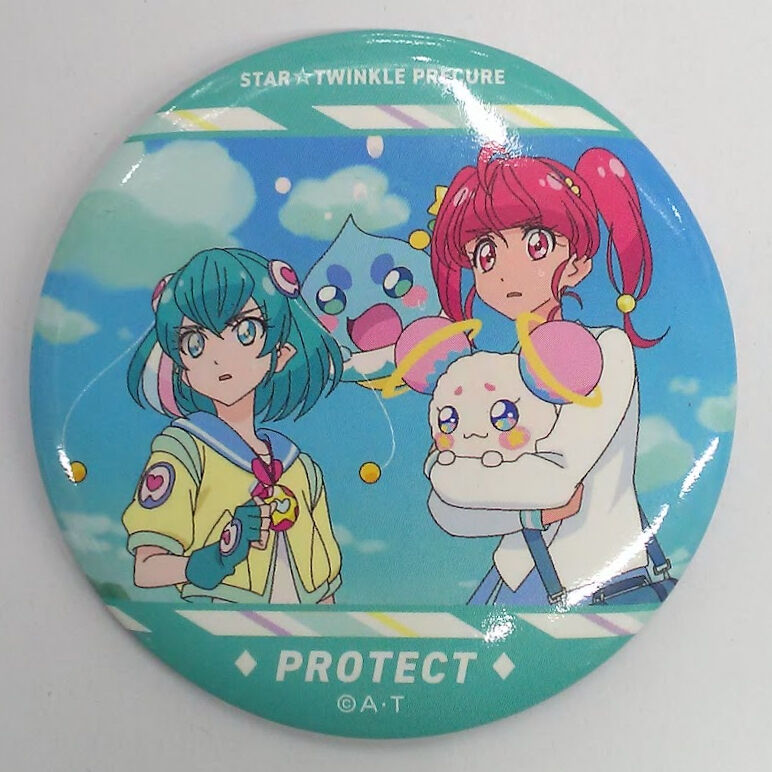 スター☆トゥインクルプリキュア』星奈ひかる 羽衣ララ フワ プルンス スター☆トゥインクルプリキュア』星奈ひかる 羽衣ララ フワ プルンス