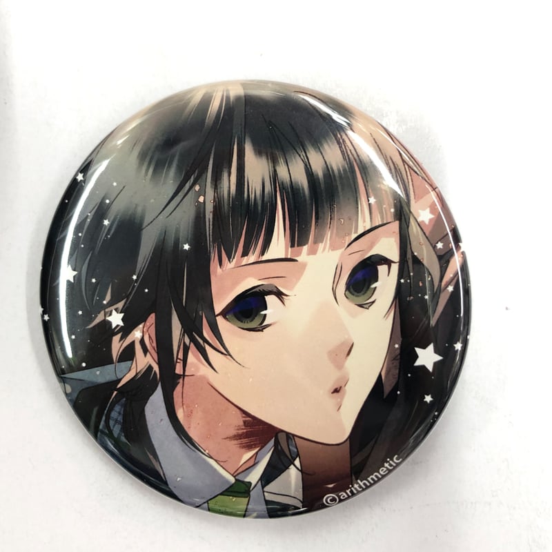 イタミ有】Starry☆Sky 木ノ瀬梓 缶バッジ | K-BOOKS 池袋 2 イタミ有】Starry☆Sky 木ノ瀬梓 缶バッジ | K-BOOKS 池袋 2