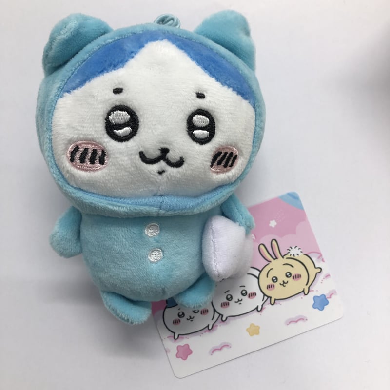 ちいかわ パジャママスコット ハチワレ | K-BOOKS 池袋 2次元グッズ通販