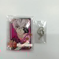 最遊記 猪八戒 セガコラボカフェ限定 アクリルバッジ 2種セット 新品未使用 最遊記 猪八戒 セガコラボカフェ限定 アクリルバッジ 2種セット