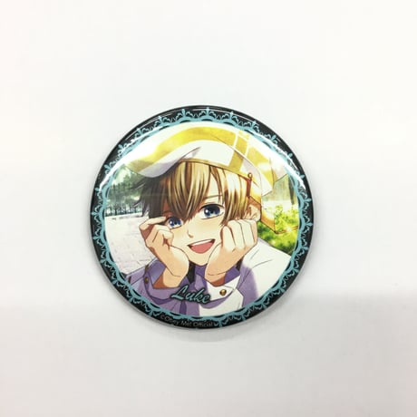 おべいみー ルーク チェキ18枚 コースター2枚 ホロ缶バッジ 缶バッジ