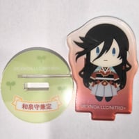 刀剣乱舞 へし切長谷部 極スクエア缶バッジコレクション 通常 | K