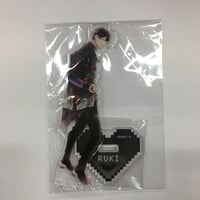 イタミ・裏サビ有】DIABOLIK LOVERS 逆巻シュウ 缶バッジ | K-BOOKS