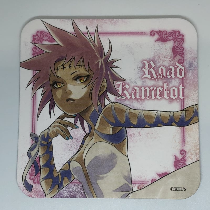 D.Gray-man ロード・キャメロット アートコースター | K-BOOKS