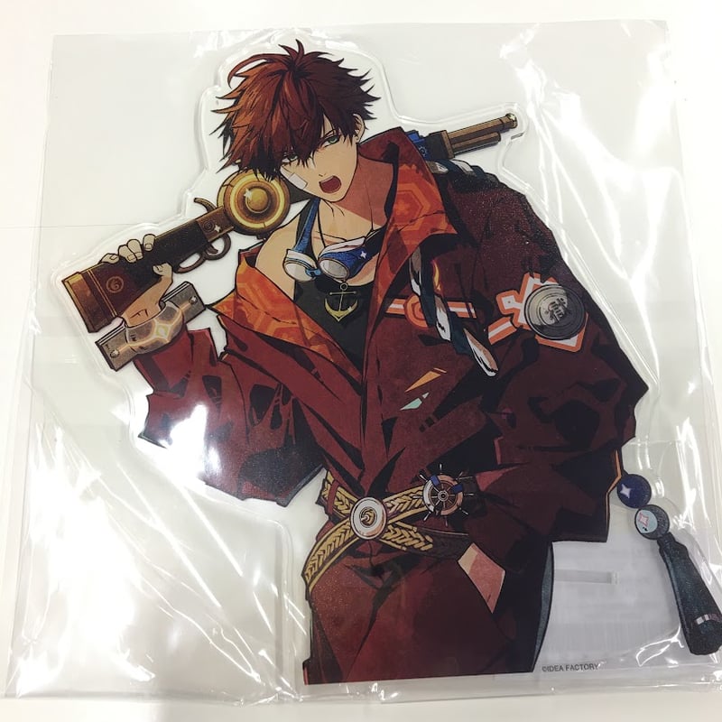 天獄ストラグル 村上誉那 アクリルスタンドセット 天獄ストラグル 村上誉那 デカアクリルスタンド | K-BOOKS 池袋 2次元