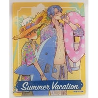 楢島さち 『コスメティック・プレイラバー』原画展 ROMY