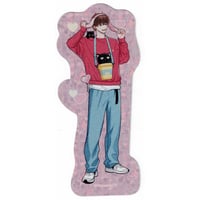 さん太ろ『別れてやらない!』 「petit gateau展2024」 アクリル