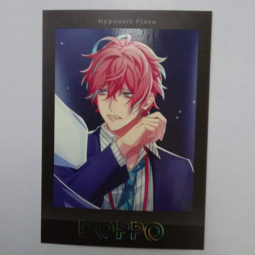 ヒプノシスマイク ぱしゃこれ 観音坂独歩 ヒプノシスマイク-Division Rap Battle- ぱしゃこれ vol.2 観音