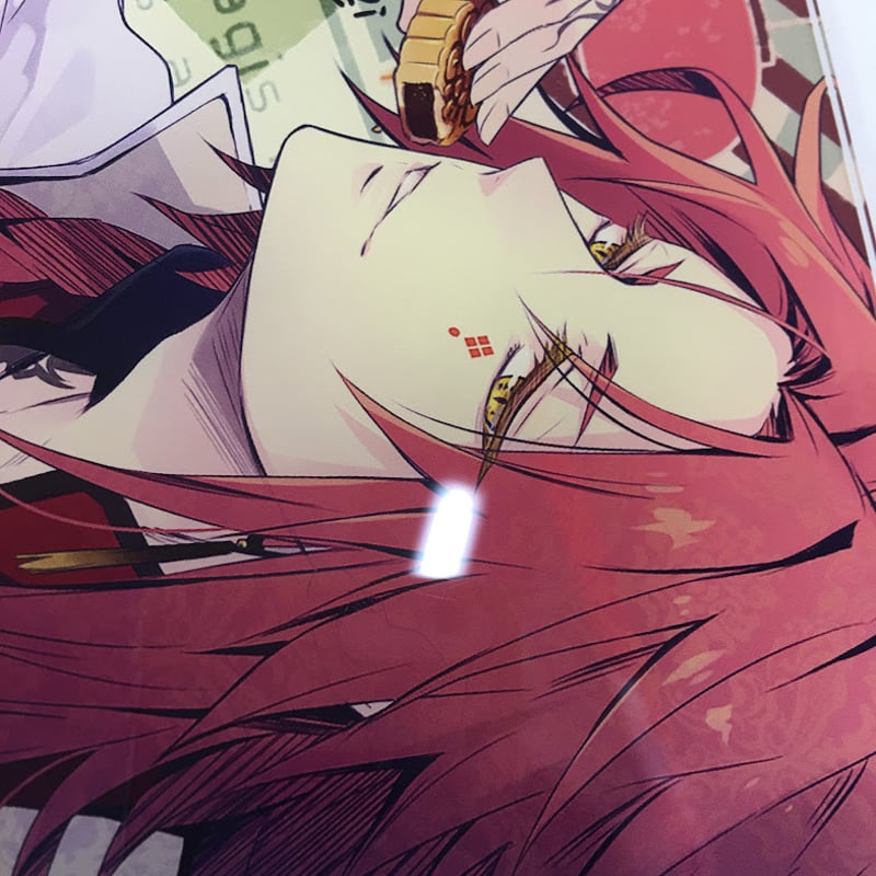 ピオフィオーレの晩鐘 楊 アクリルパネル イタミ有】ピオフィオーレの晩鐘 楊 アクリルパネル | K-BOOKS 池袋 2