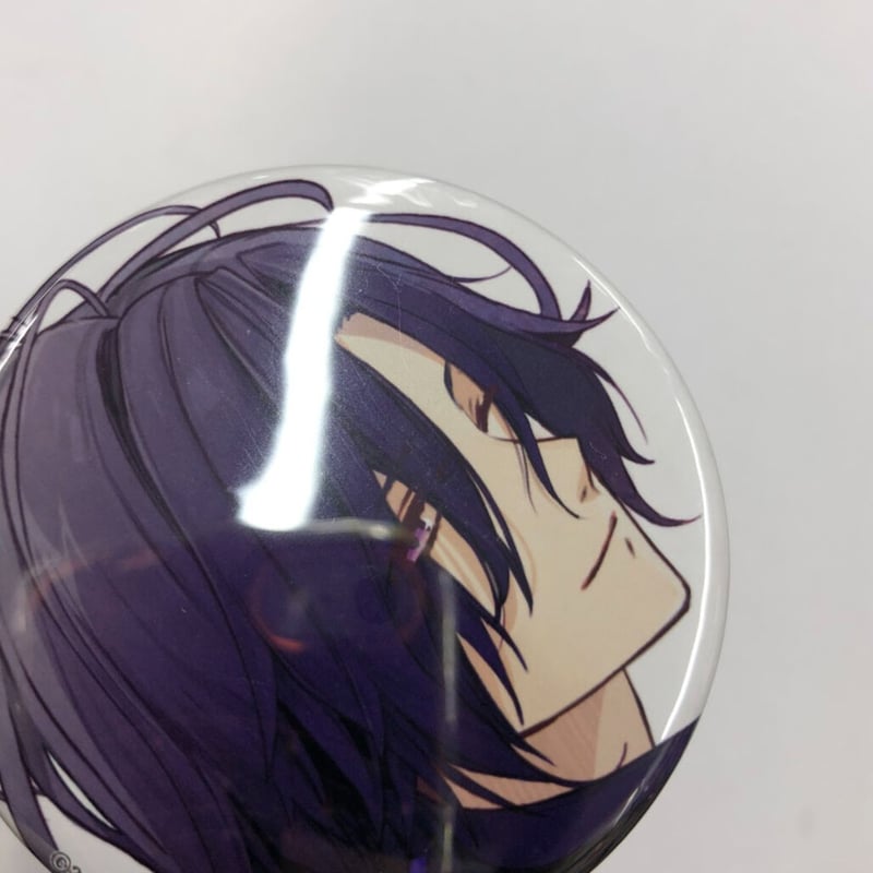 オランピアソワレ　縁　缶バッジ オランピアソワレ 縁 缶バッジ | K-BOOKS 池袋 2次元グッズ通販