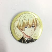 アオペラ -aoppella!?- 春宮永臣 GiGOコラボ グリッター缶バッジ | K-BO