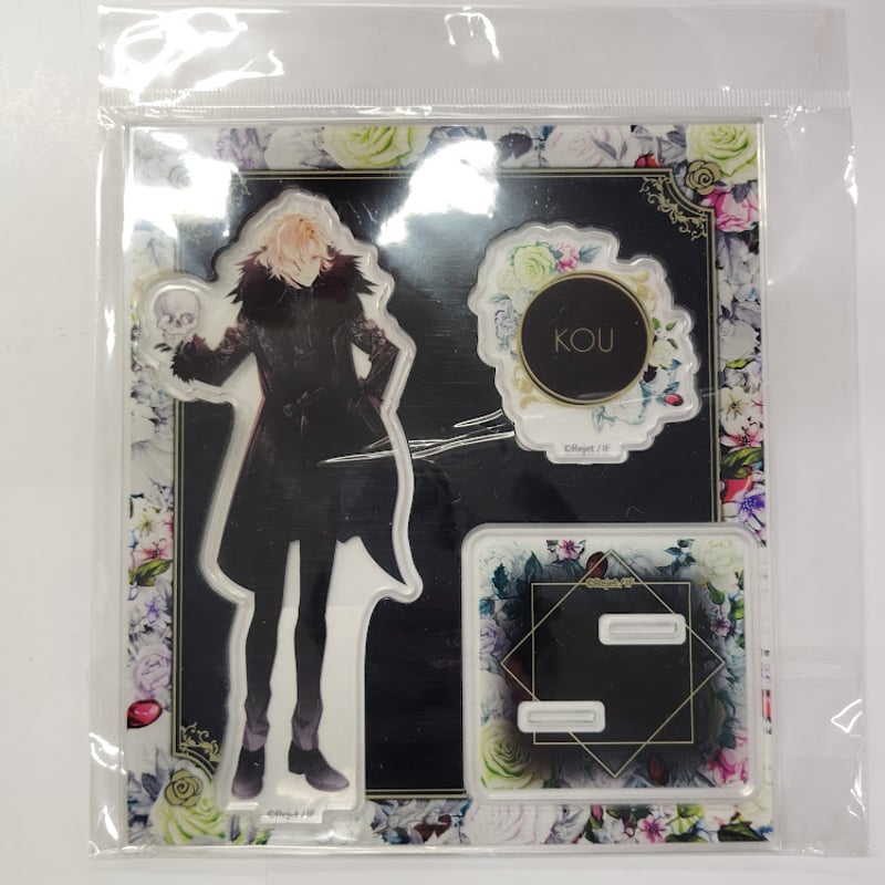 無神コウ アクリルスタンド DIABOLIK LOVERS 無神コウ アクリルスタンド | K-BOOKS 池袋 2