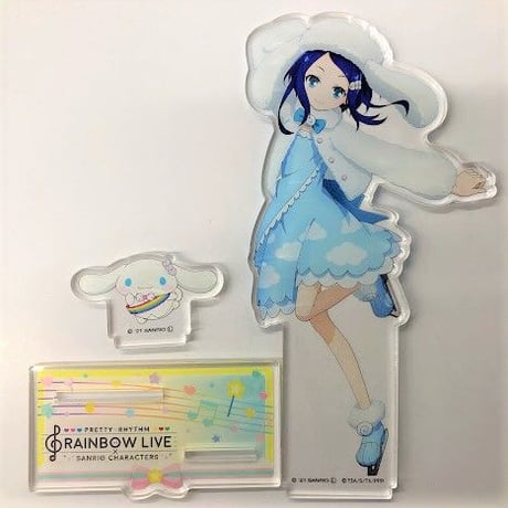 もちころりん プリティーリズム レインボーライブ サンリオコラボ WEBSHOP受注販売開始】 サンリオキャラクターズ×レインボーライブ