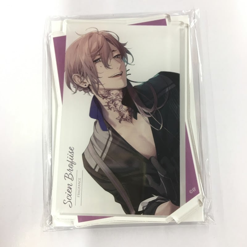 単品】終遠のヴィルシュ シアン アクリルスタンド | K-BOOKS 池袋 2