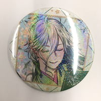 ユーリ!!! on ICE 久保ミツロウ展 イベント限定 缶バッジ 勝生勇利 ユーリ!!! on ICE】勝生勇利「ユーリ!!! on ICE」久保ミツロウ展 東京