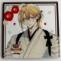 ヤマダ 『春夏秋冬系男子by鈴木さん』ネットプリント ブロマイド