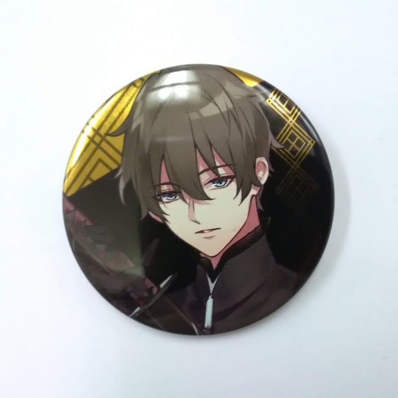 ツキプロショップ 缶バッジ 長月夜 ツキウタ。長月夜キャラバッジコレクション 斬心 | K-BOOKS 池袋 2