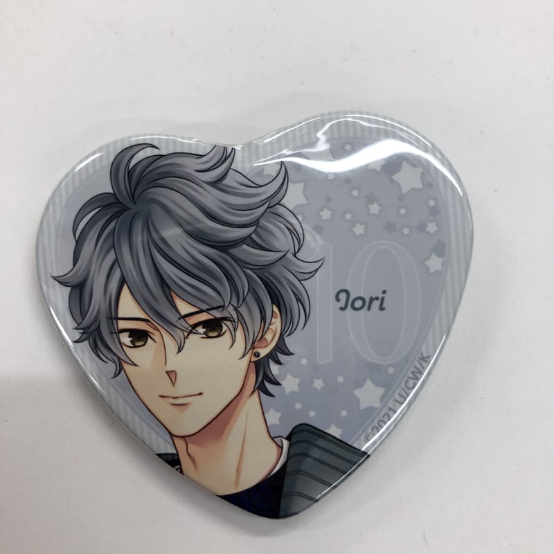 キズ有】BROTHERS CONFLICT 朝日奈祈織 缶バッジ | K-BOOKS 池袋