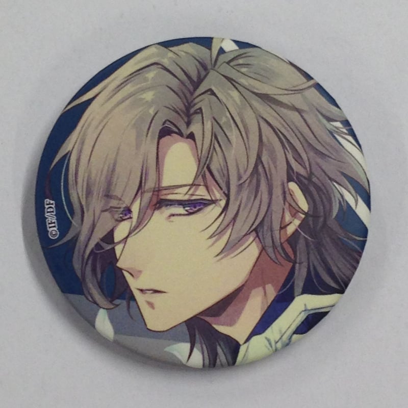 ピオフィオーレの晩鐘 まるくじ アンリ 缶バッジ まるくじ - ピオ