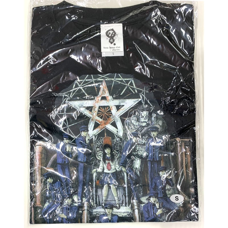 古屋兎丸 『ライチ☆光クラブ 』 限定 Tシャツ Sサイズ | K-BOOKS 池袋