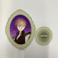 沖田有帆 『PUNKS△TRIANGLE』 ホロ 缶バッジ アイ【BLグッズ】 | K-BOO