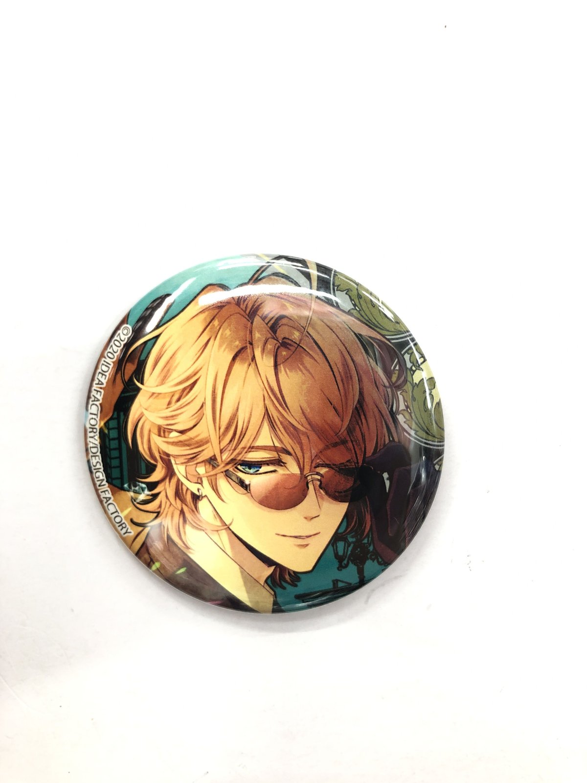 ピオフィオーレの晩鐘 ピオフィ 特典 缶バッジ ニコラ Amazon.co.jp: ピオフィオーレの晩鐘 アニ ト特典 缶バッジ