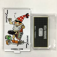 なまいきざかり ミユキ蜜蜂展 sns風アクリルカード 袴田静 2種セット なまいきざかり ミユキ蜜蜂展 sns風アクリルカード 袴田静 2種セット
