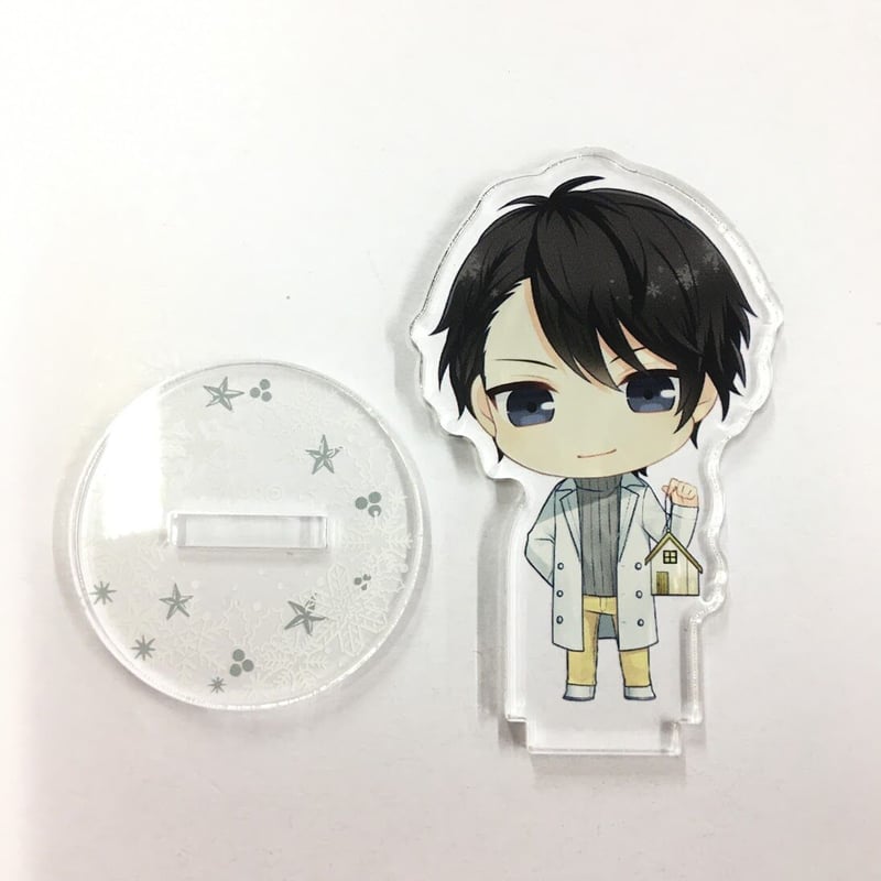 スタンドマイヒーローズ 青山樹 アクリルスタンド | K-BOOKS 池袋 2 