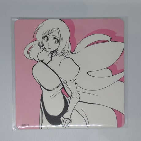 BLEACH 村上織姫 コースター BLEACH 村上織姫 コースター 71grj7xPr0L._UF350,350_QL50_.jpg