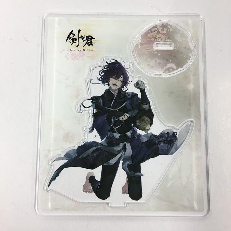 未開封／匿名】ツインビーくじ／A賞 描き下ろしアクリルスタンド