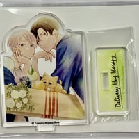 カスカベアキラ 『六月の七星 4』 アニメイト リーフレット 【BL