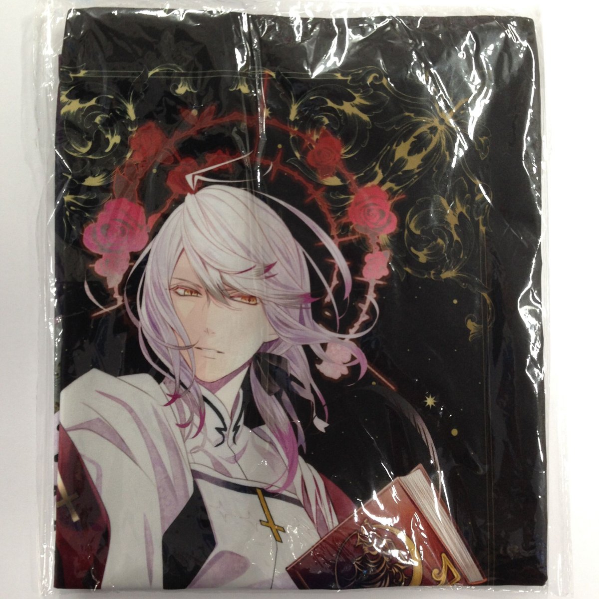 DIABOLIKLOVERS ディアラバ カルラ アクスタ クッションカバー DIABOLIK LOVERS 月浪カルラ クッションカバー | K-BOOKS 池袋