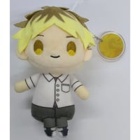 キヅナツキ　『映画 ギヴン 海へ』  ぬいぐるみ マスコット　柊 【BLグッズ】